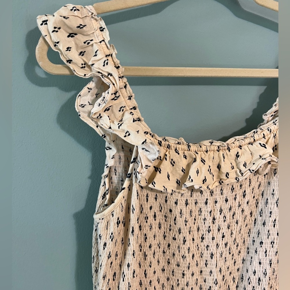 Smocked Old Navy Doen inspired dress